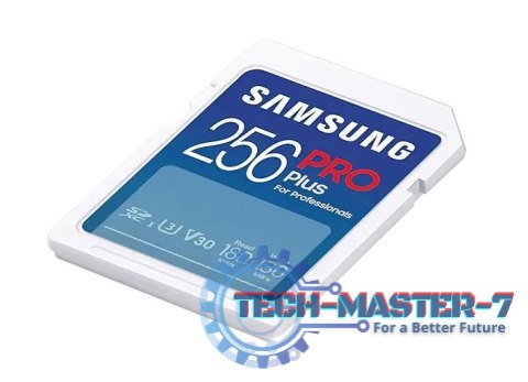 Karta pamięci SAMSUNG 256 GB Czytnik USB Karta pamięci SAMSUNG 256 GB Czytnik USB