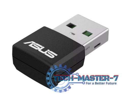 Karta sieciowa bezprzewodowa ASUS USB-AX55 Nano