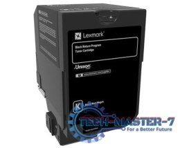 Kaseta z tonerem LEXMARK 74C20K0