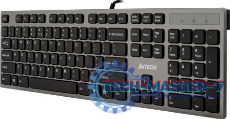 Klawiatura Przewodowa A4TECH KV-300H Klawiatura Przewodowa A4TECH KV-300H