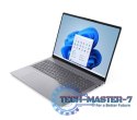 LENOVO ThinkBook 16 G6 (16"/I5-13420H/integ/16GB/SSD512GB/W11P/Srebrny)
