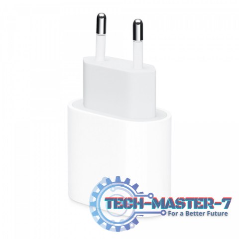 Ładowarka APPLE MUVV3ZM/A(1x USB Typ C)