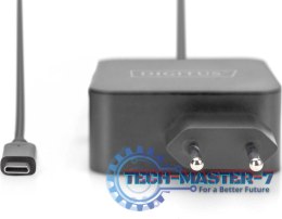 Ładowarka sieciowa DIGITUS DA-10071(USB typu C\3000mA\5 - 20V)