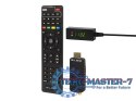 Mini tuner TV BLOW DVB-T2 7000 FHD MINI H.265