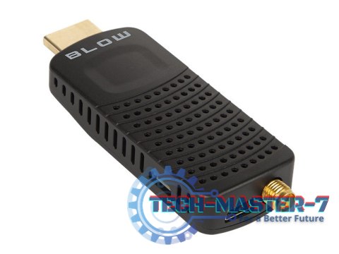Mini tuner TV BLOW DVB-T2 7000 FHD MINI H.265 Mini tuner TV BLOW DVB-T2 7000 FHD MINI H.265