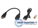 Mini tuner TV BLOW DVB-T2 7000 FHD MINI H.265