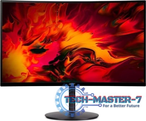 Monitor ACER UM.HX0EE.201 (27" /VA /240Hz /1920 x 1080 /Czarny )