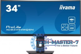 Monitor IIYAMA XCB3494WQSN-B5 (34