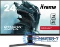 Monitor IIYAMA G2470HSU-B1 (23.8" /IPS /165Hz /1920 x 1080 /Czarny)