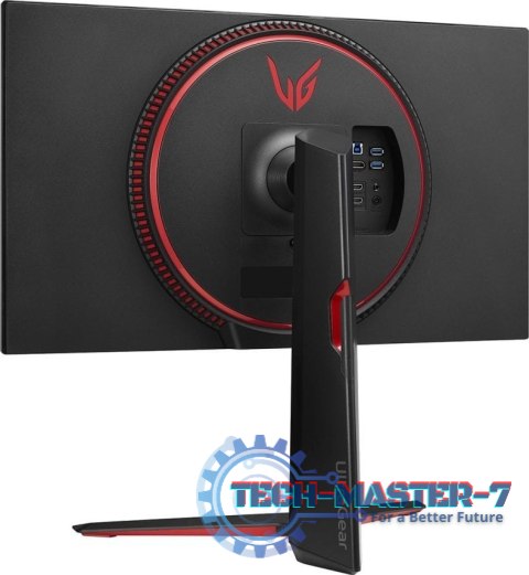 Monitor LG 27GP850P-B.BEU (27" /Nano IPS /165Hz /2560 x 1440 /Czarny) Monitor LG 27GP850P-B.BEU (27" /Nano IPS /165Hz /2560 x 1440 /Czarny)