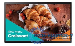 Monitor SAMSUNG LH24QBCTBGCXEN (23.8