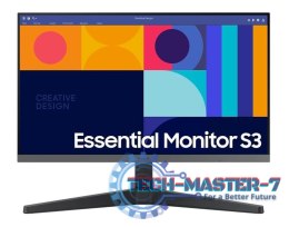 Monitor SAMSUNG LS27C330GAUXEN (27