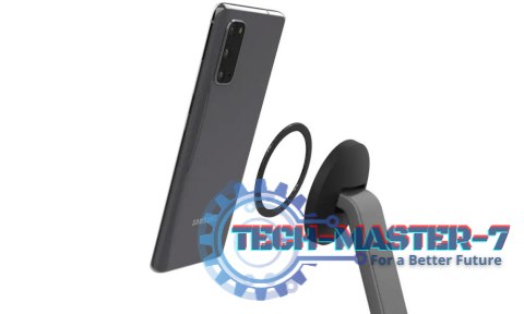 Mophie Snap+ charging stand pad - stojąca ładowarka bezprzewodowa do dwóch urządzeń kompatybilna z MagSafe 15W (black) Mophie Snap+ charging stand pad - stojąca ładowarka bezprzewodowa do dwóch urządzeń kompatybilna z MagSafe 15W (black)