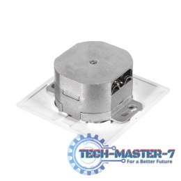 Netrack gniazdo kompletne podtynkowe 2xRJ45 8p8c FTP Cat6