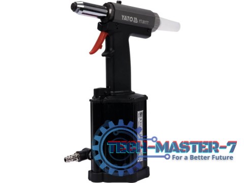 Nitownica pneumatyczna YATO YT-36177 Nitownica pneumatyczna YATO YT-36177