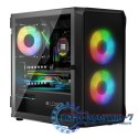 Obudowa Mini Tower LOGIC CONCEPT AM-PORTOS-10-0000000-0002