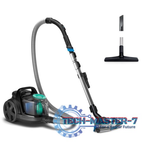 Odkurzacz bezworkowy PHILIPS FC9550/09 (900W /Czarny )