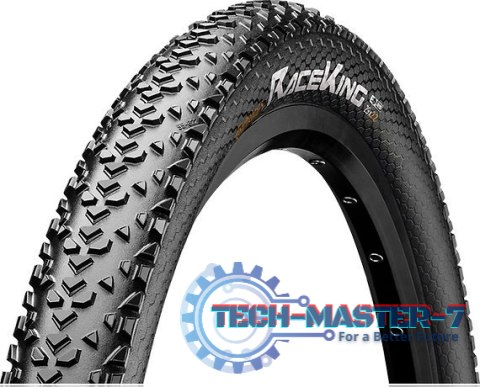 Opona MTB Continental Race King 29x2.2 czarna Reflex drutowa
