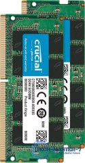 Pamięć CRUCIAL (SODIMM/DDR4/16 GB/3200MHz/22CL/DUAL)