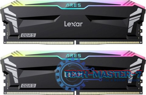 Pamięć LEXAR (UDIMM/DDR5/32 GB/6000MHz/1.4V/30CL/DUAL)
