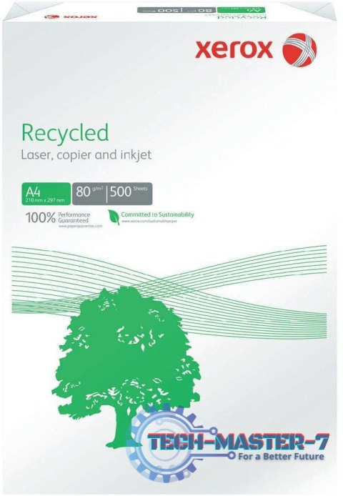 Papier XEROX Recycled 80g A4 003R91165 Papier XEROX Recycled 80g A4 003R91165