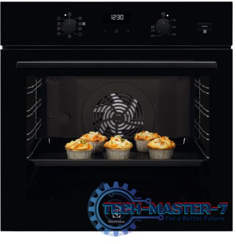 Piekarnik parowy Do zabudowy w meblach ELECTROLUX SteamBake seria 600 EOD5C50Z