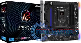 Płyta główna ASROCK B760M PG RIPTIDE LGA1700 MICRO ATX