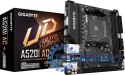 Płyta główna GIGABYTE A520I AC Socket AM4 MiniITX