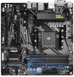 Płyta główna GIGABYTE B550M DS3H Socket AM4 MICRO ATX