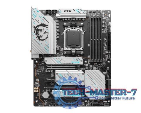 Płyta główna MSI X670E GAMING PLUS WIFI AM5 ATX