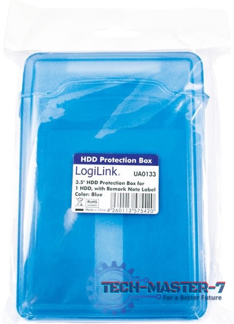 Pudelko ochronne do HDD 3.5' Pudelko ochronne do HDD 3.5'