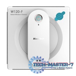 Robot do mycia szyb MAMIBOT W120-F Spray biały