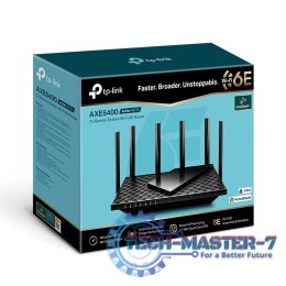 Router TP-LINK Archer AXE75