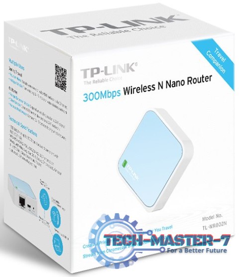 Router TP-LINK TL-WR802N Router TP-LINK TL-WR802N
