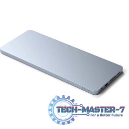 SATECHI ST-UCISDB (Niebieski /USB-C )