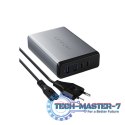 Satechi Desktop 108W Pro - ładowarka sieciowa (2x USB-C PD 90W/18W, 2X USB-A total 12W)