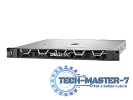 Serwer DELL PowerEdge R250 (Xeon E-2314 /16GB /480GB )