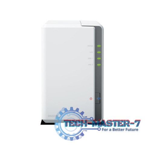 Serwer plików SYNOLOGY DiskStation DS223j DS223j