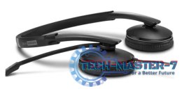 Słuchawki z mikrofonem LENOVO 4XD1M45627 Czarny