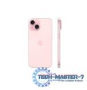 Smartphone APPLE iPhone 15 128 GB (Różowy) MTP13PX/A