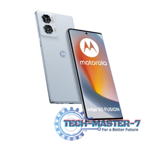 Smartphone MOTOROLA Moto Edge 50 Fusion 12/512 GB Marshmallow Blue (Niebieski) 512 GB Niebieski PB3T0008PL Smartphone MOTOROLA Moto Edge 50 Fusion 12/512 GB Marshmallow Blue (Niebieski) 512 GB Niebieski PB3T0008PL