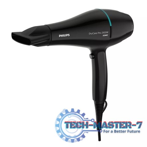 Suszarka do włosów PHILIPS BHD272/00 (2100W /Czarny )