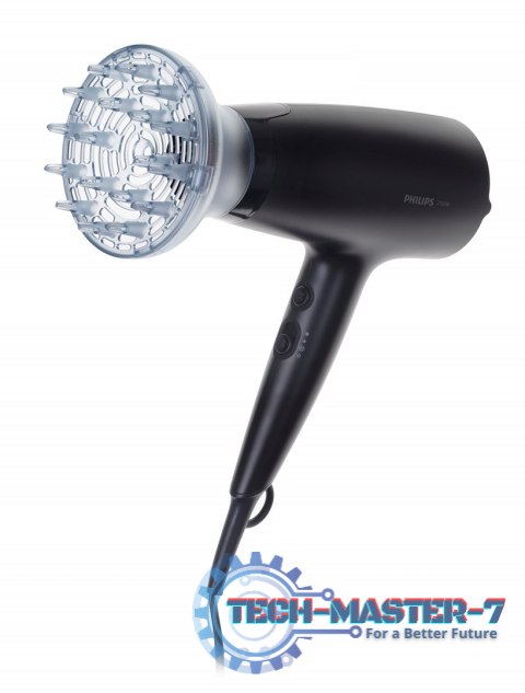 Suszarka do włosów PHILIPS BHD360/20 (2100W /Granatowy ) Suszarka do włosów PHILIPS BHD360/20 (2100W /Granatowy )