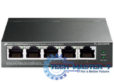 TL-SG105PE TL-SG105PE