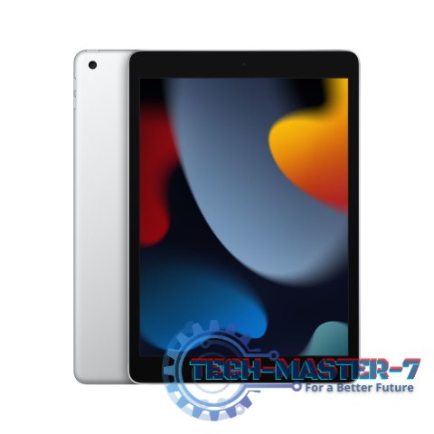 Tablet APPLE iPad 9 gen. (10.2"/Apple A13/64GB/iPadOS 15/Wi-Fi/Srebrno-czarny)
