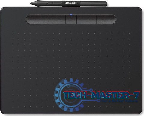 Tablet graficzny WACOM Intuos S Czarny CTL-4100K-N