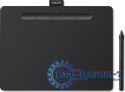 Tablet graficzny WACOM Intuos S Czarny CTL-4100K-N