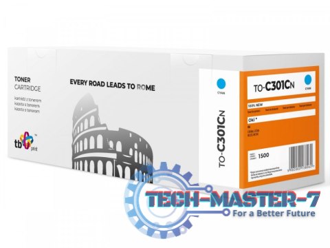 Toner TB PRINT TO-C301CN