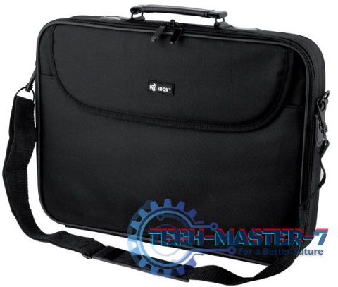 Torba na laptopa IBOX ITNB09 (maks.15.6"/Czarny)