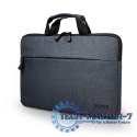 Torba na laptopa PORT DESIGNS 110200 (maks.15.6"/Szaro-czarny)